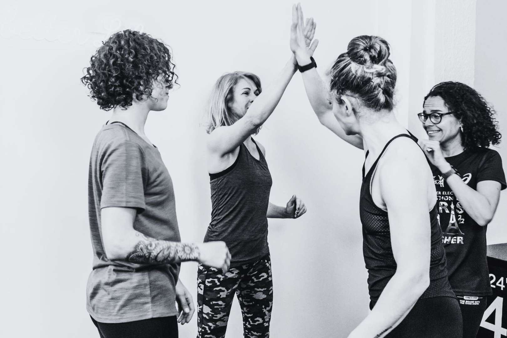 coach sportif paris cours collectif