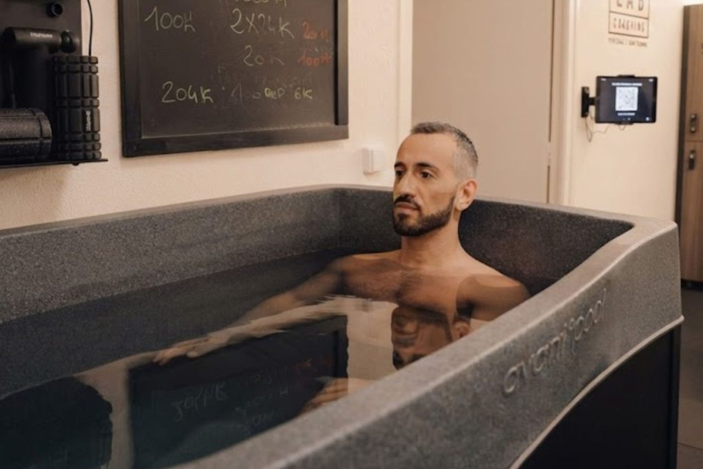 Bain froid RECOVERY