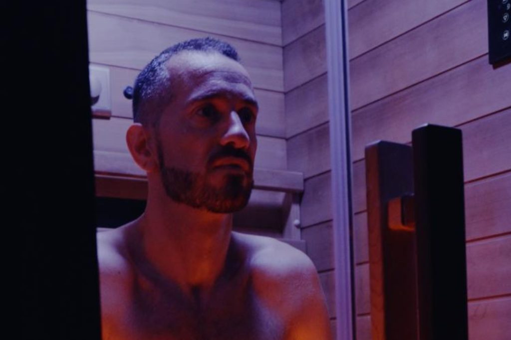 Sauna infrarouge
