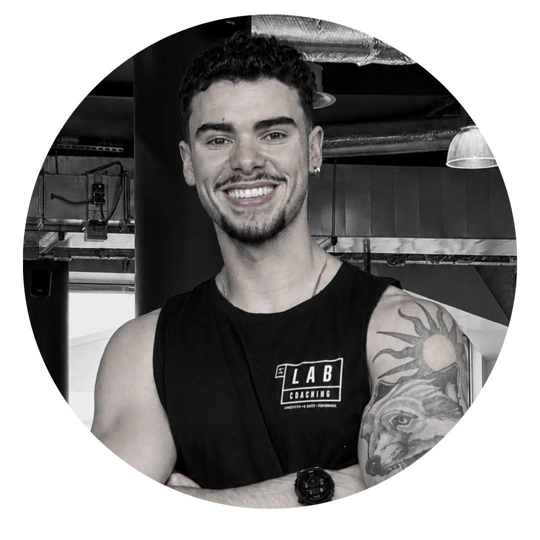 Victor coach sportif le lab coaching
