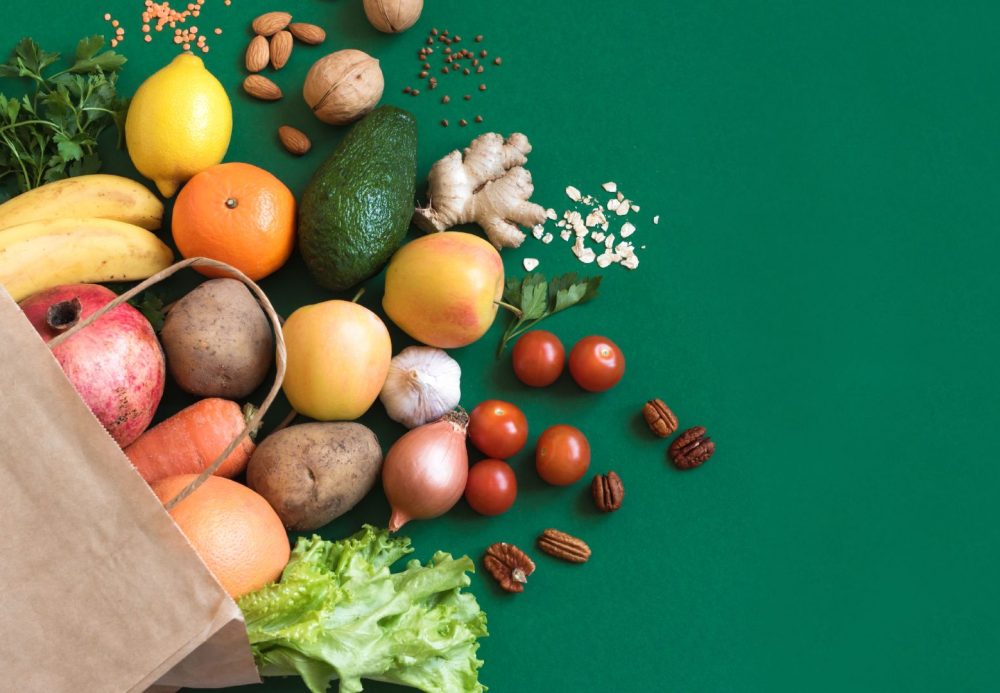 Alimentation programme santé